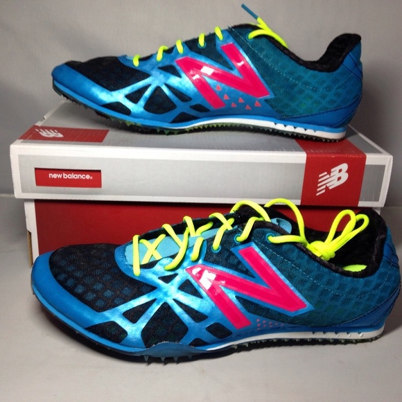 New Balance Blue Track Racing Shoes Sz 10 NEW NIB main image 7